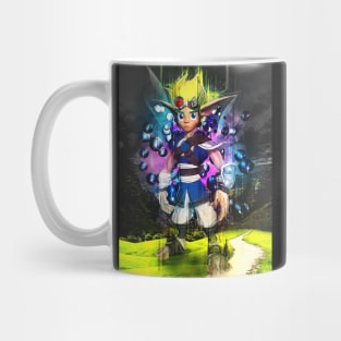 Jak and the Precursors Mug